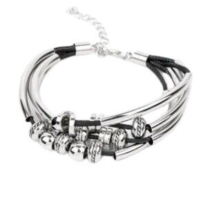 Multilayered Bracelet